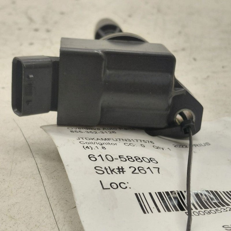 Coil Ignition Ignitor Fits 16-22 Toyota Prius
