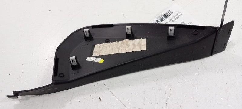 Ford Fiesta Dash Side Cover Right Passenger Trim Panel 2011 2012 2013 