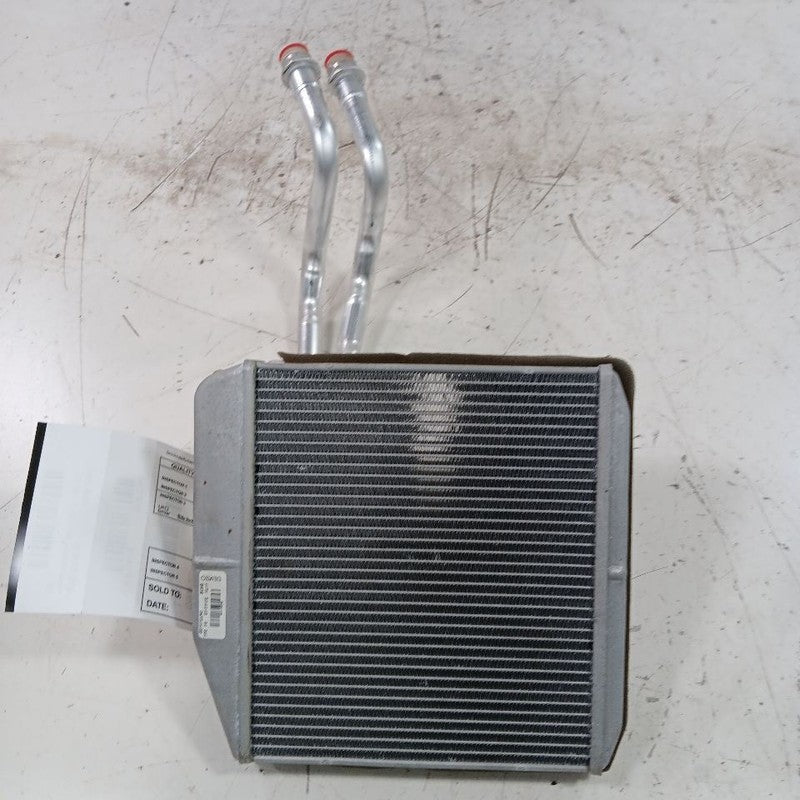 Fiat 500 Heater Core 2016 2017 OEM