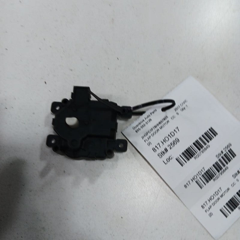 Honda Civic Flap Door Motor Heater AC Door Actuator  2018 2017 2016