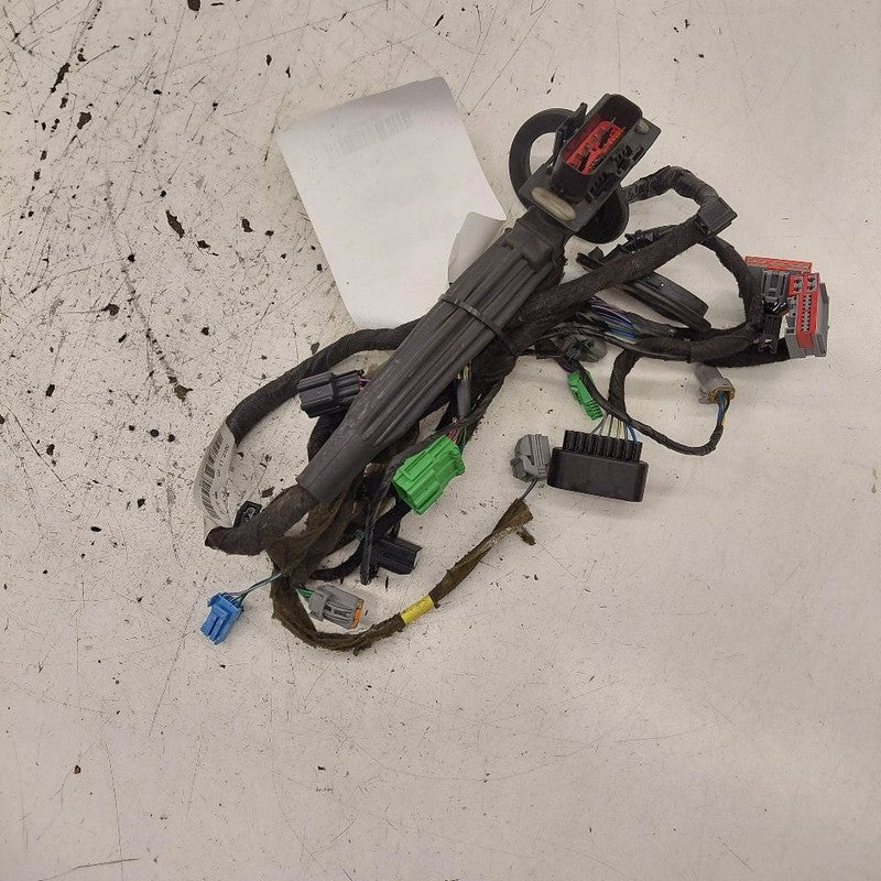 Volvo S60 Door Harness Wire Wiring Left Driver Front  2013 2014 2015