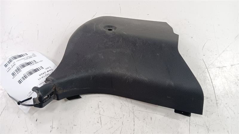 Mazda 3 Kick Panel Trim Right Passenger 2010 2011 2012 2013 OEM