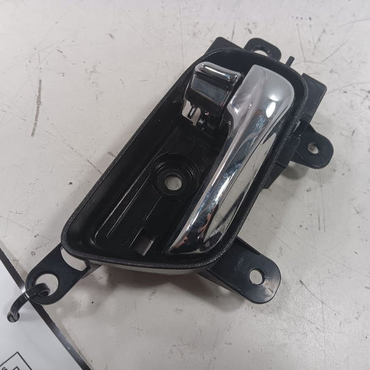 INFINITI QX50 Door Handle Right Passenger Rear Interior Inside  2017 2016 2015 