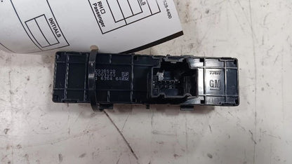 Buick Lacrosse Traction Control Switch  2017 2018 2019