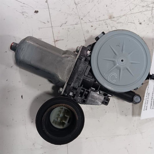 Left Rear Power Window Motor Fits 04-21 TUNDRA