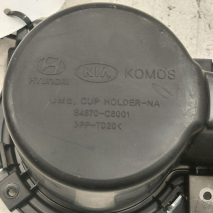 Kia Sorento Cup Holder  2018 2017 2016