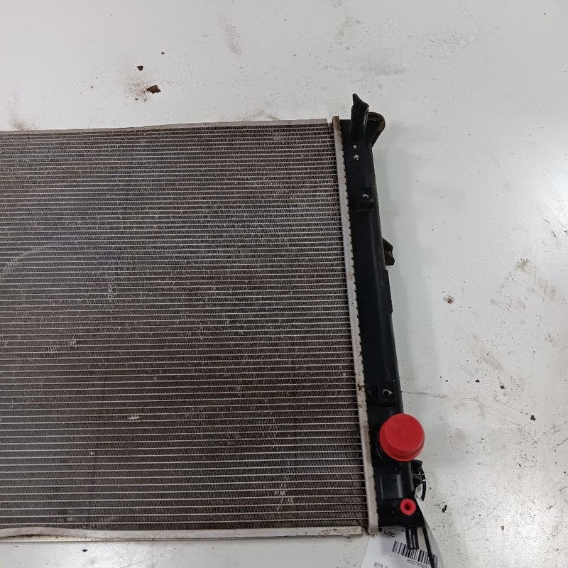 Radiator Turbo Fits 16-21 Honda Civic OEM