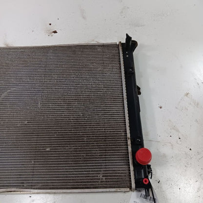 Radiator Turbo Fits 16-21 Honda Civic OEM