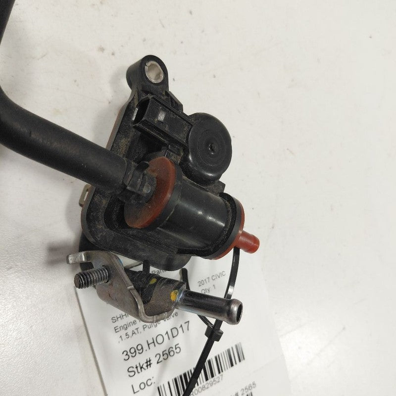 Honda Civic Purge Valve 2016 2017 2018 2019