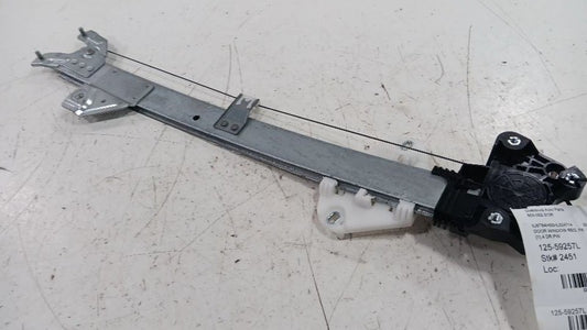 Driver Left Front Window Regulator Track Fits 13-18 RDX OEM