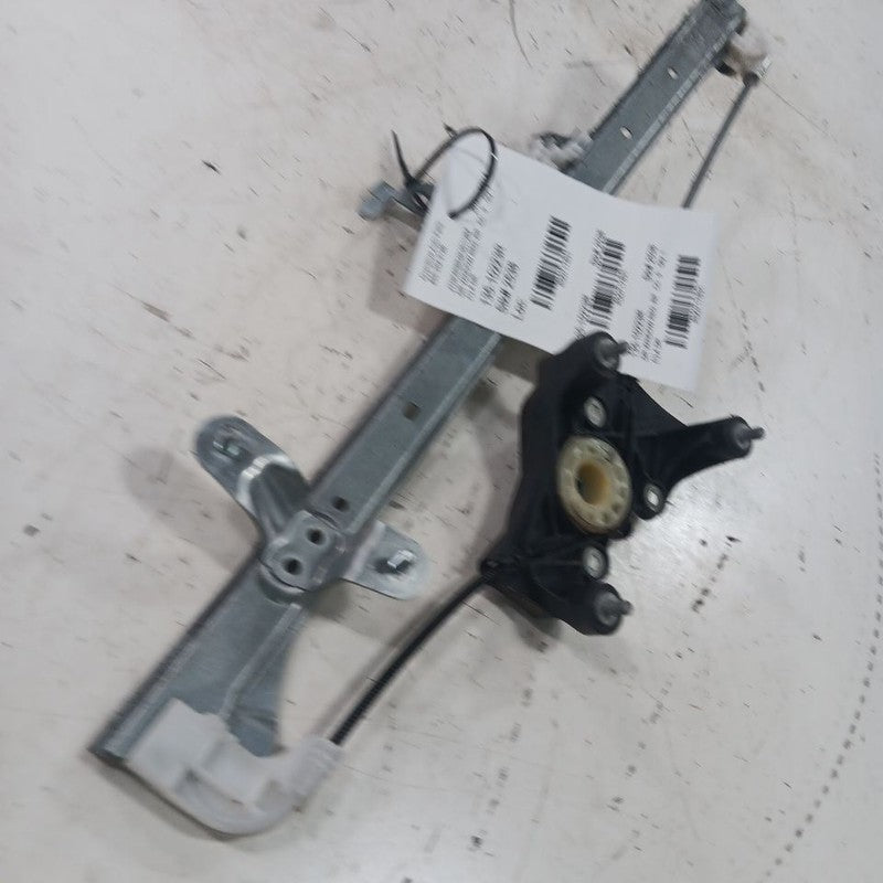 Passenger Right Rear Window Regulator Track Fits 19-23 Toyota Corolla