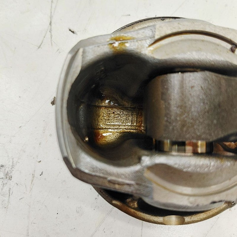 Ford Escape Single Piston With Connecting Rod   1.5 2022 2023 2024