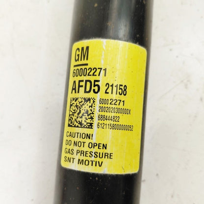 Chevy Trailblazer Passenger Right Rear Shock Absorber  2023 2022 2021
