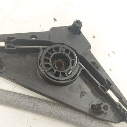 Passenger Right Front Window Regulator Track Fits 14-23 Jeep Cherokee