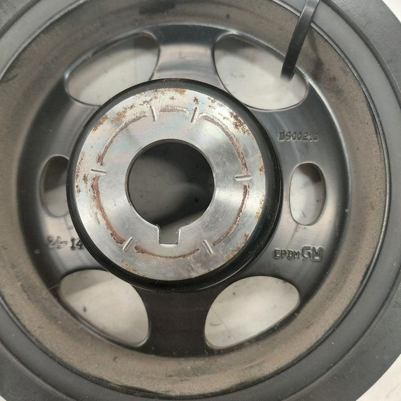 Harmonic Balancer Crankshaft Pulley Fits 24-25 Chevy Trax