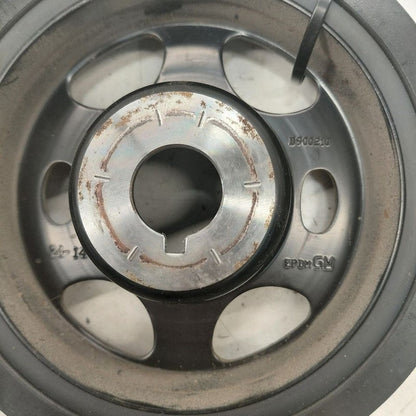 Harmonic Balancer Crankshaft Pulley Fits 24-25 Chevy Trax