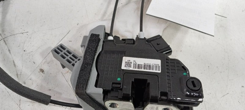 Kia Sorento Door Latch Lock Left Rear 2016 2017 2018 OEM