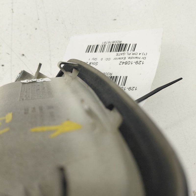 Exterior Hatch Handle Fits 13-22 Chevy Trax