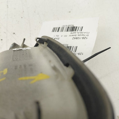 Exterior Hatch Handle Fits 13-22 Chevy Trax