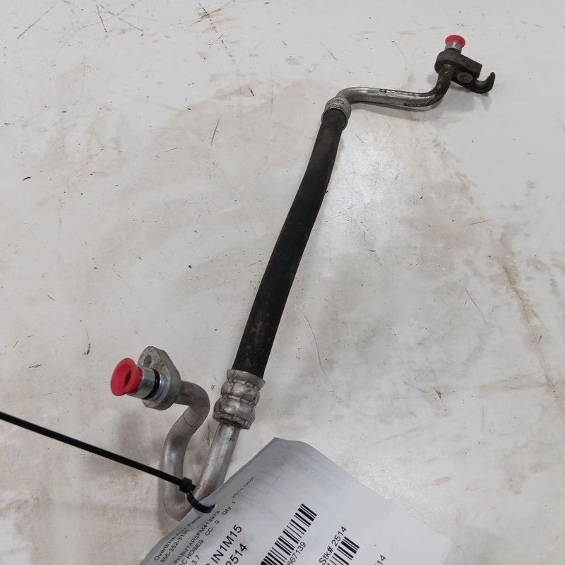 INFINITI Q50 3.7 AC Hose Line  2014 2015 2016 2017 2018