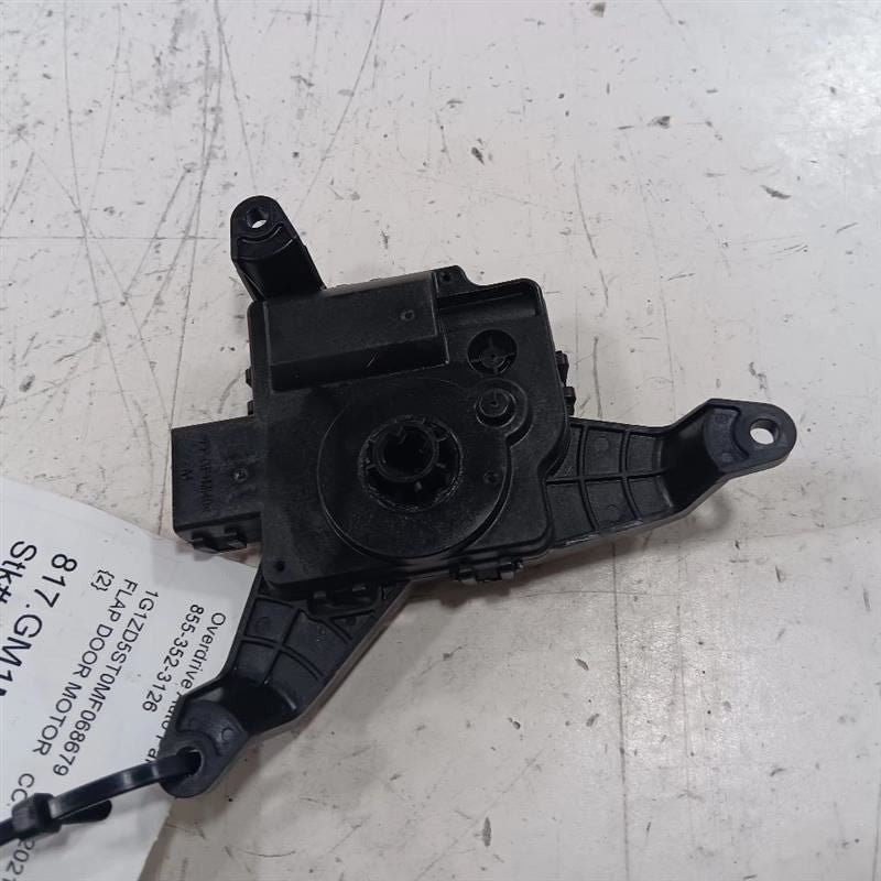 Chevy Malibu Flap Door Motor Heater AC Door Actuator  2019 2020 2021 2