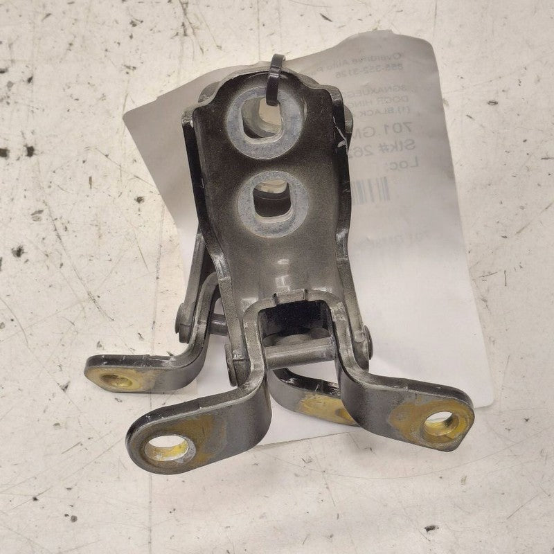 Chevy Equinox Door Hinge Set Left Front Driver  2024 2023 2022