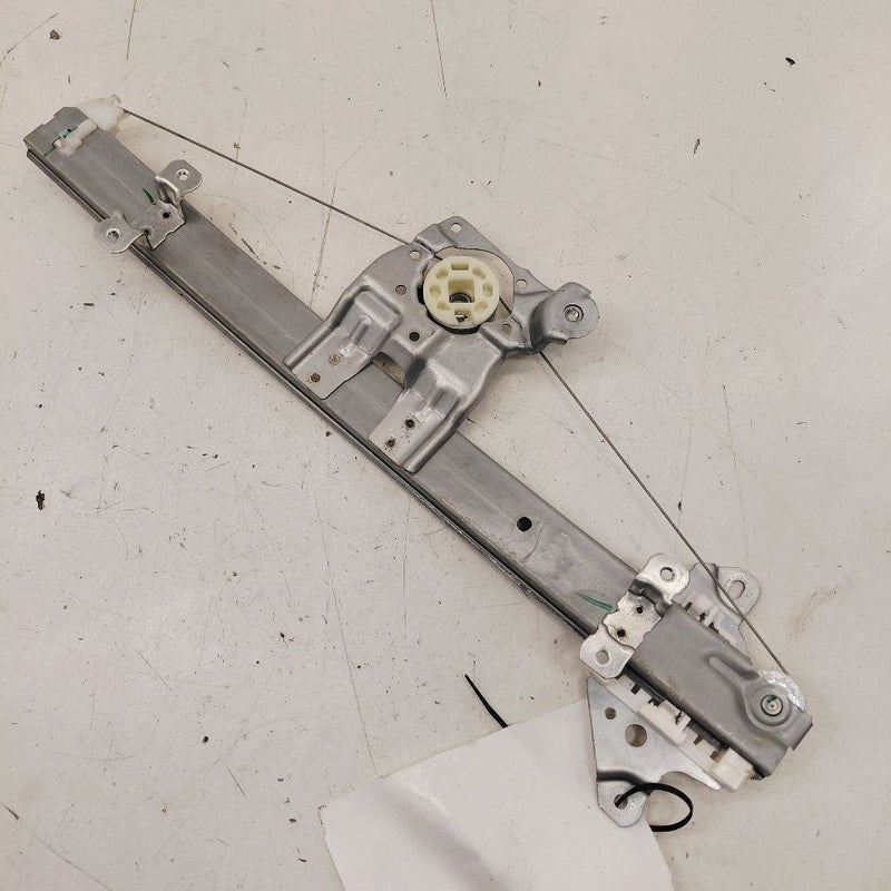 Passenger Right Front Window Regulator Track Fits 20-24 Nissan Versa O