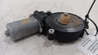 Acura RDX Left Rear Power Window Motor 2016 2017 2018