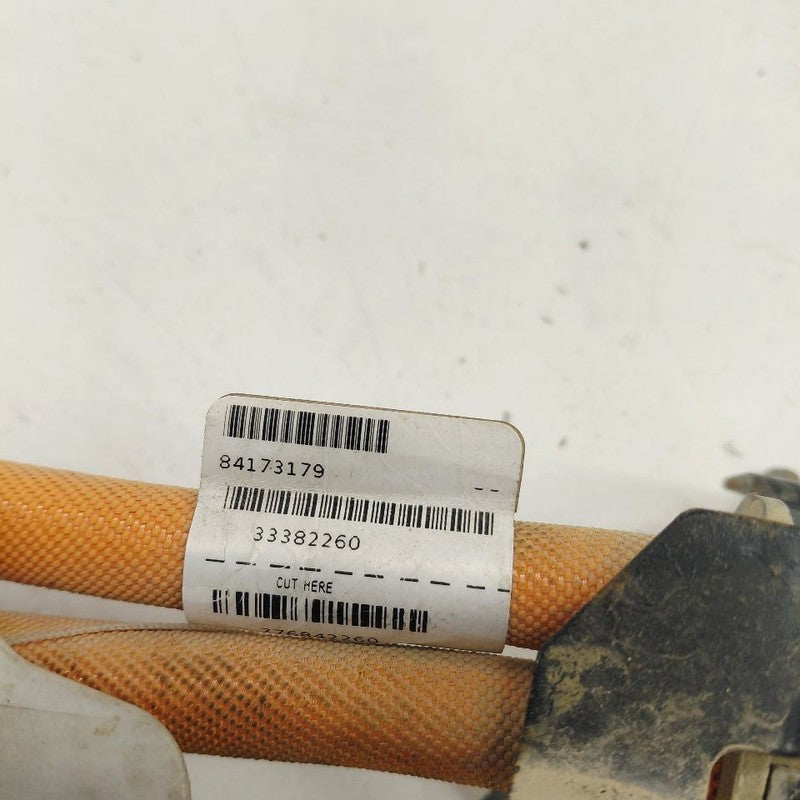 Chevy Volt Battery Cable (Broken Plug / Retainer Clip) 2019 2018 2017 