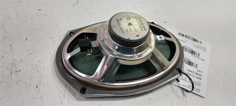 Dodge Journey Speaker Right Passenger Front 2014 2015 2016 2017 2018 O