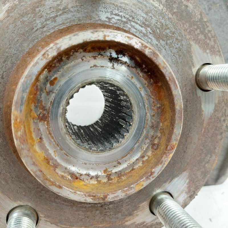 Passenger Right Front Spindle Knuckle Plug-in Hybrid Phev Fits 07-22 O