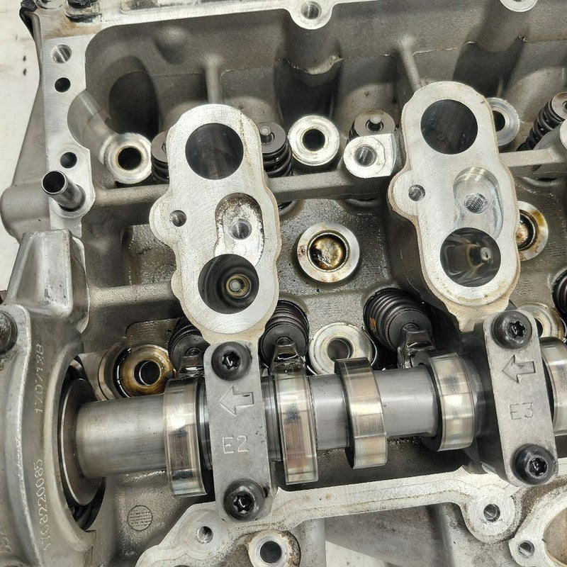 Engine Cylinder Head 2.0L Fits 18-24 Alfa Romeo Stelvio
