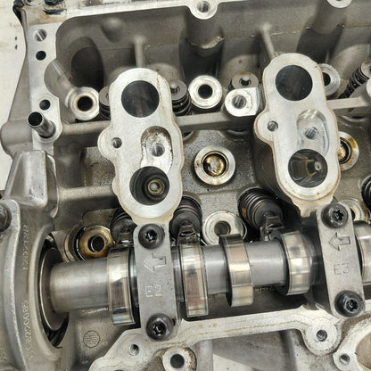 Engine Cylinder Head 2.0L Fits 18-24 Alfa Romeo Stelvio