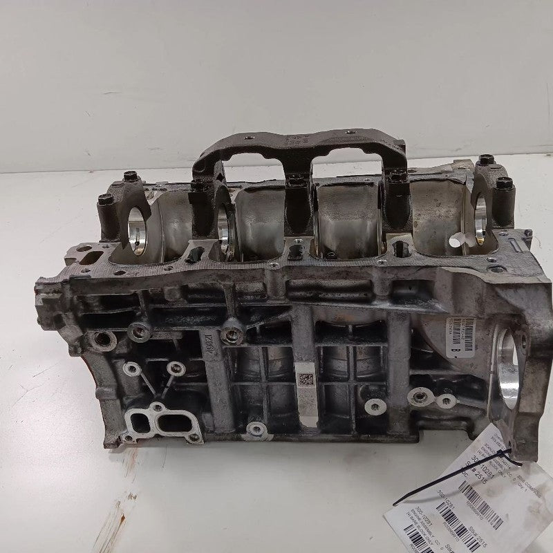 Bare Engine Block 2.4L VIN B 8th Digit 9 Speed 4WD Fits 17-22 Jeep Com