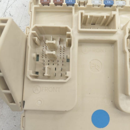 Hyundai Santa Fe Cabin Fuse Box Interior Inner Under Dash  2019 2020