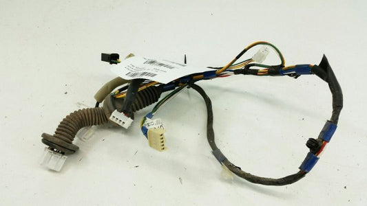 2008 Toyota Prius Door Harness Wire Wiring Right Passenger Rear Back 2006 2007