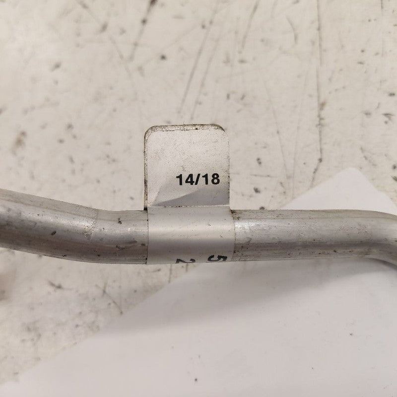 2018 Fiat 500 X Model Automatic Transmission Oil Cooler Line Tube Hose