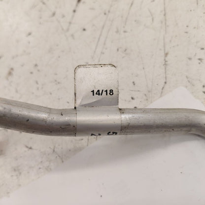 2018 Fiat 500 X Model Automatic Transmission Oil Cooler Line Tube Hose