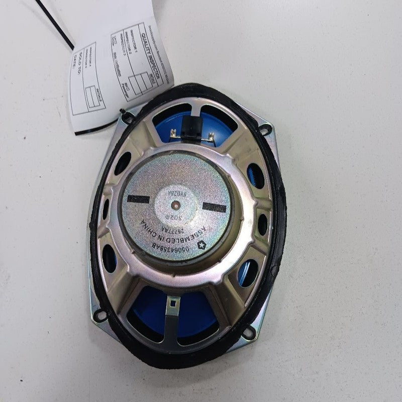 Jeep Cherokee Speaker Left Driver Front  2015 2016 2017 OEM
