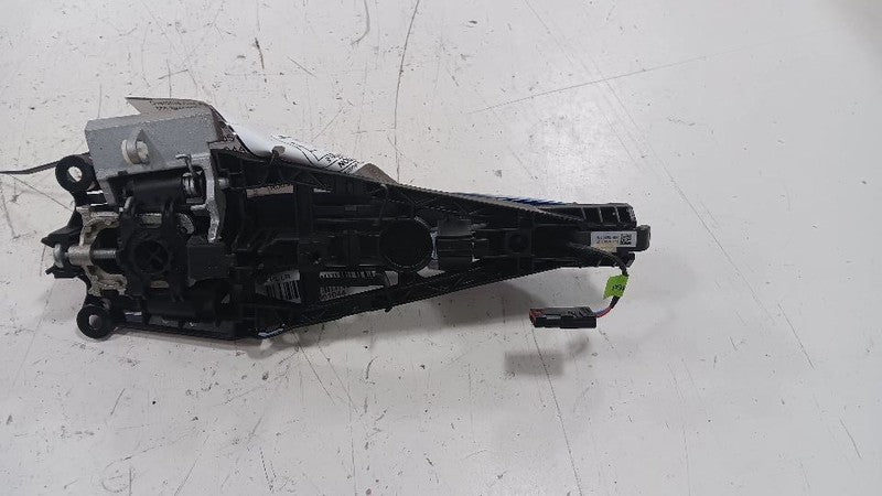 13577718 Door Handle Exterior Left Rear Opt Ath Chrome Button Fits 13-17 VERANO