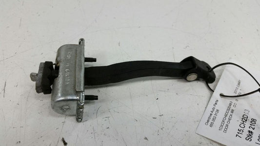 Dodge Dart Door Check Right Passenger Rear Hinge Stopper Detent OEM 2013 2014