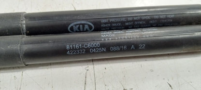 Kia Sorento Hood Strut Shock Support 2016 2017 2018