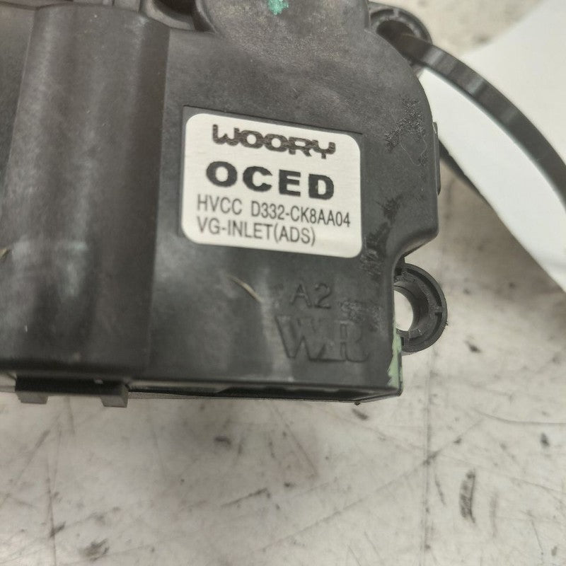Hyundai Santa Fe Flap Door Motor Heater AC Door Actuator  2019 2020