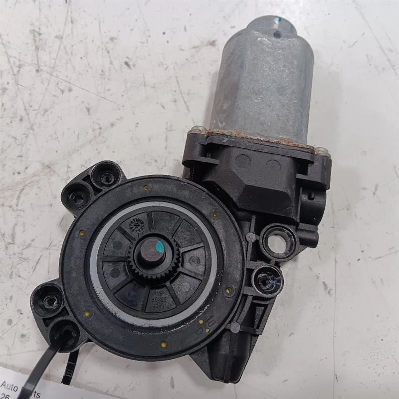 Left Rear Power Window Motor Fits 12-17 ACCENT OEM