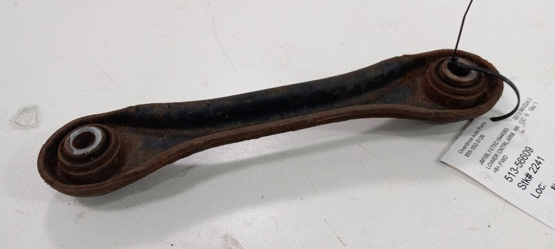 Lower Control Arm Rear Without Turbo Lateral Link Fits 04-13 MAZDA 3 O