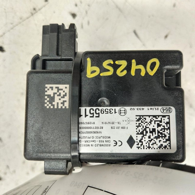 Theft-Locking Lock Control Module Fits 17-25 MALIBU