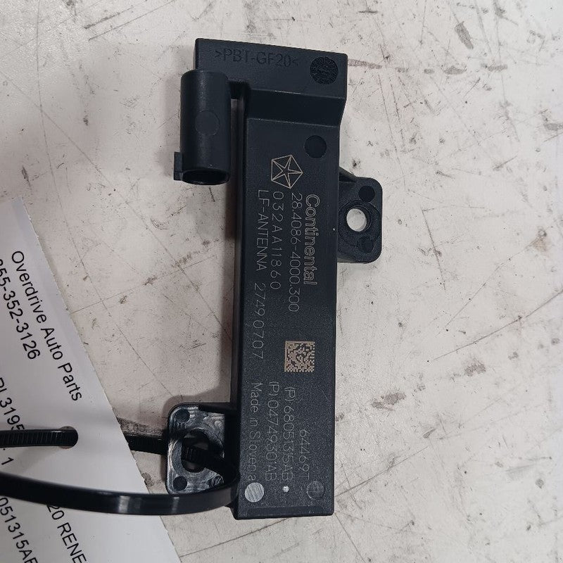 Jeep Renegade Keyless Passive Entry Antenna {68051315AB}  2021 2020 20
