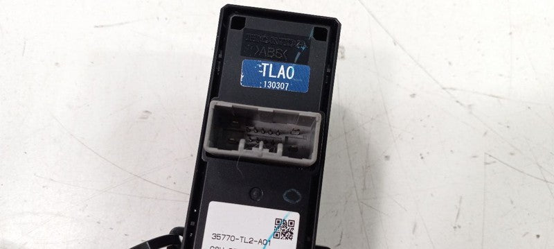 Acura TSX Window Switch Power Left Rear 2014 2013 2012 2011 OEM