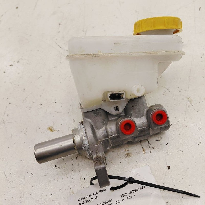 Brake Master Cylinder CVT Fits 19-23 XV Subaru Crosstrek