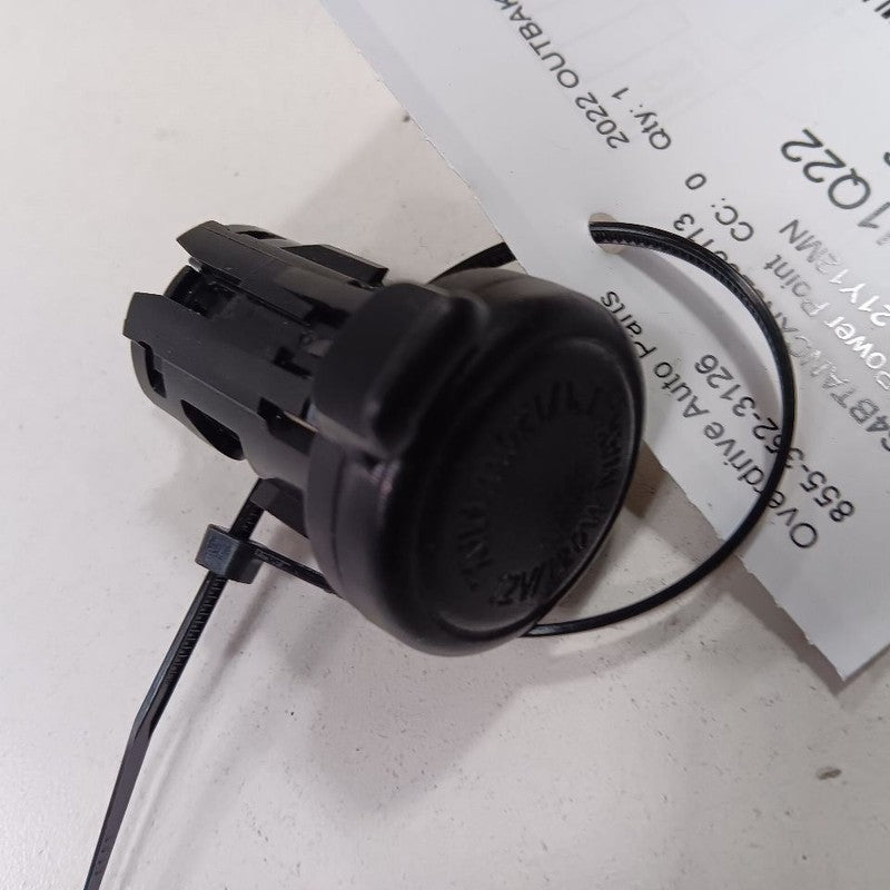 Outback Legacy 12V Power Port Socket {21Y12MN} 2025 2024 2023 2022 202